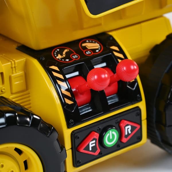 Power X Dig'N Dump Dig Rig