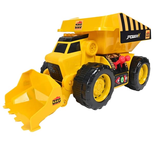 Power X Dig'N Dump Dig Rig