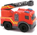 Miniatyrbild 5 av 8: Dickie Toys Micro Fordon Set