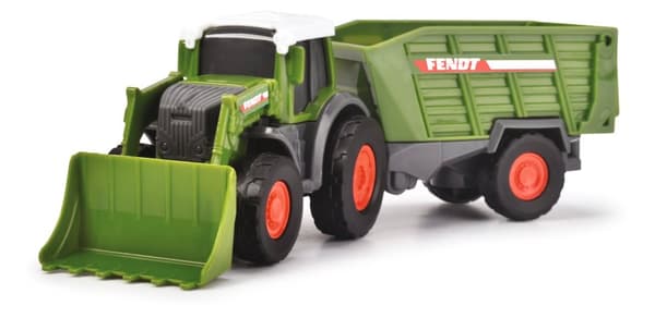 Dickie Toys Micro Fordon Set