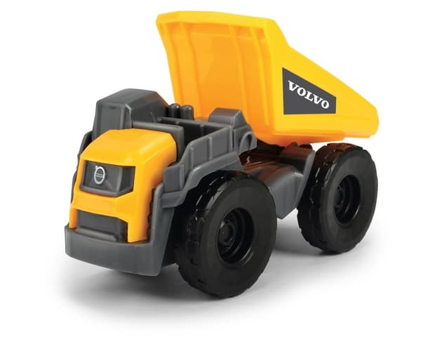 Dickie Toys Micro Fordon Set