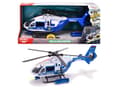 Miniatyrbillede 2 af 2: Dickie Toys Svensk politihelikopter med lyd og lys