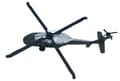 Pikkukuva 9 / 11: Sikorsky HH-60D Nighthawk -helikopteri 4,5"" 11,5 cm METALLI Motormax