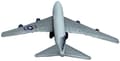 Miniatyrbillede 7 af 9: Boeing 747 British Airways 4,5" 11,5 cm METAL Motormax