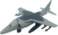 Miniatyrbillede 5 af 11: McDonnell-Douglas/BAe AV-8B Harrier II 4,5"" 11,5 cm METAL Motormax