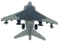 Miniatyrbillede 8 af 11: McDonnell-Douglas/BAe AV-8B Harrier II 4,5"" 11,5 cm METAL Motormax
