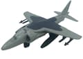 Miniatyrbillede 1 af 11: McDonnell-Douglas/BAe AV-8B Harrier II 4,5"" 11,5 cm METAL Motormax