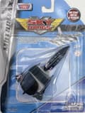 Miniatyrbillede 3 af 10: Lockheed SR-71 Blackbird fly 4,5" 11,5 cm METAL Motormax