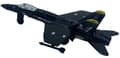 Miniatyrbillede 8 af 11: Boeing McDonnell Douglas F/A-18 Hornet 4,5" 11,5 cm METAL Motormax