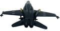 Miniatyrbillede 9 af 11: Boeing McDonnell Douglas F/A-18 Hornet 4,5" 11,5 cm METAL Motormax