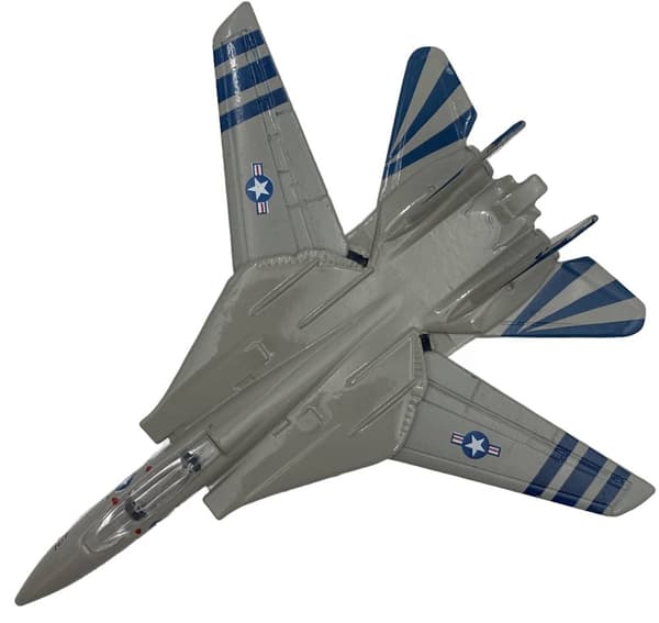 Grumman F-14 Tomcat 4,5" 11,5 cm METAL Motormax