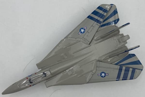 Grumman F-14 Tomcat 4,5" 11,5 cm METAL Motormax