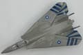 Miniatyrbillede 7 af 11: Grumman F-14 Tomcat 4,5" 11,5 cm METAL Motormax