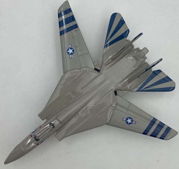 Grumman F-14 Tomcat 4,5" 11,5 cm METAL Motormax