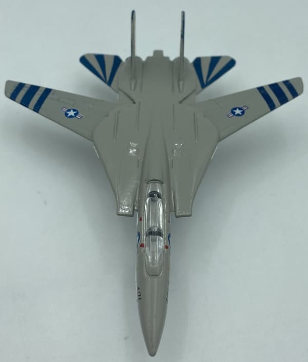 Grumman F-14 Tomcat 4,5" 11,5 cm METAL Motormax