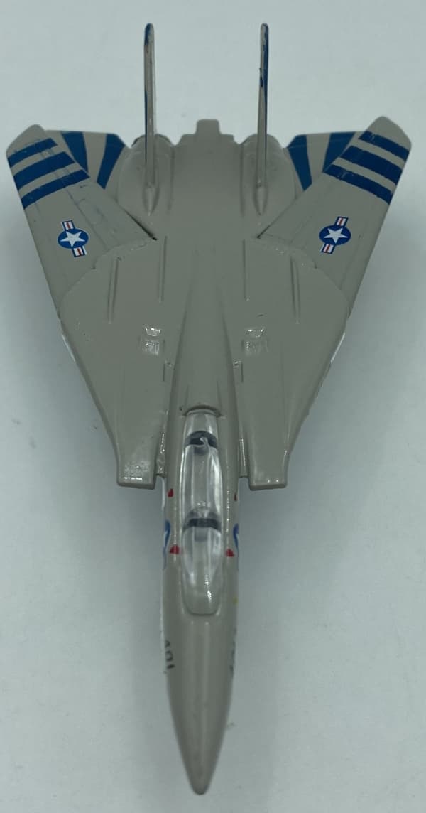 Grumman F-14 Tomcat 4,5" 11,5 cm METAL Motormax