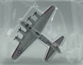 Miniatyrbillede 4 af 11: Boeing B-17 Flying Fortress 4,5" 11,5 cm METAL Motormax ÆSKE