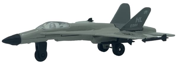 McDonnell Douglas F/A-18 Hornet 4,5" 11,5 cm METAL Motormax ÆSKE