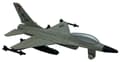 Miniatyrbillede 9 af 11: General Dynamics F-16 Fighting Falcon fly 3,5"" 9 cm METAL Motormax