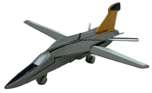 General Dynamics F-111 Aardvark fly 3,5"" 9 cm METAL Motormax