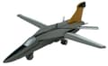 Miniatyrbillede 3 af 10: General Dynamics F-111 Aardvark fly 3,5"" 9 cm METAL Motormax