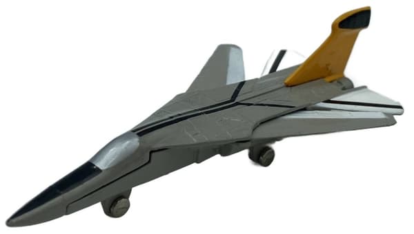 General Dynamics F-111 Aardvark fly 3,5"" 9 cm METAL Motormax