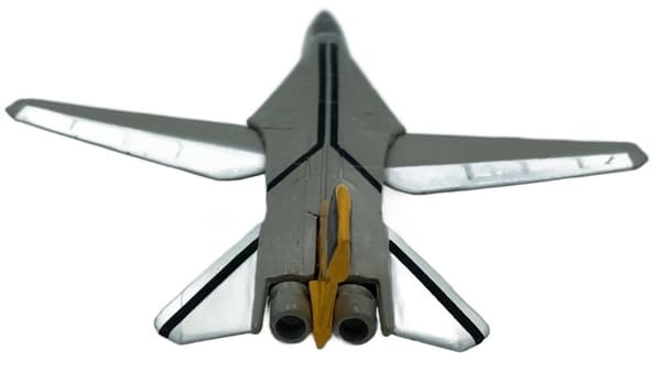 General Dynamics F-111 Aardvark fly 3,5"" 9 cm METAL Motormax