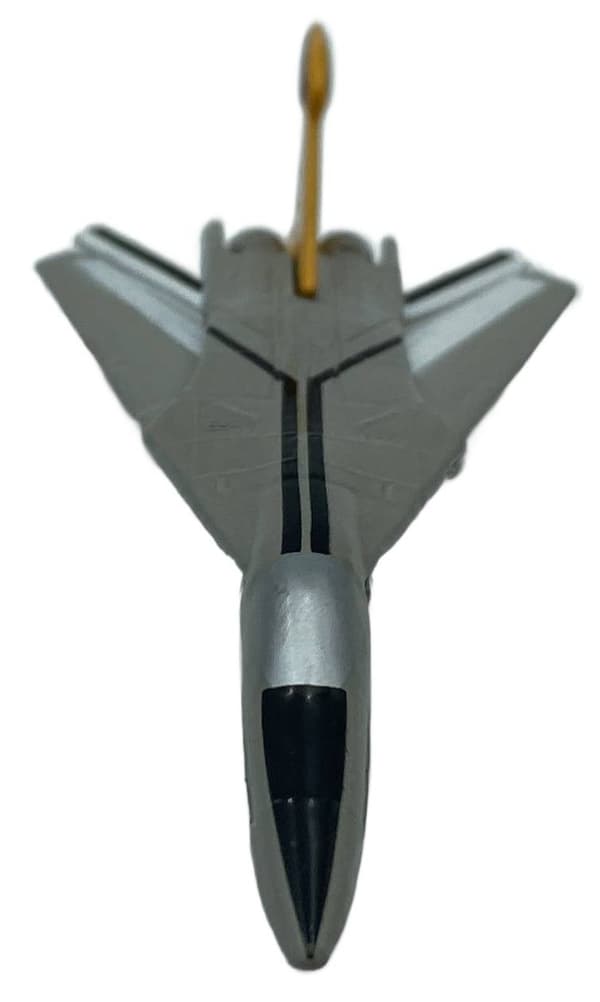 General Dynamics F-111 Aardvark fly 3,5"" 9 cm METAL Motormax