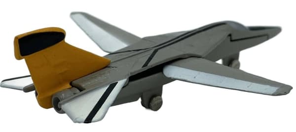 General Dynamics F-111 Aardvark fly 3,5"" 9 cm METAL Motormax