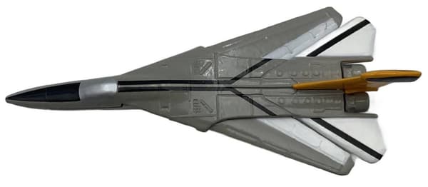 General Dynamics F-111 Aardvark fly 3,5"" 9 cm METAL Motormax