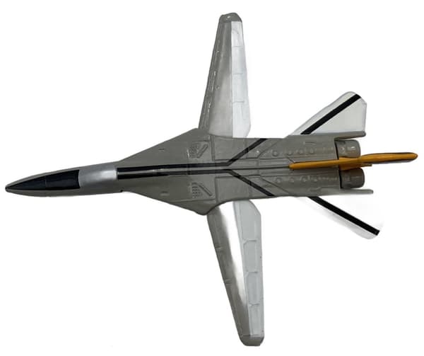 General Dynamics F-111 Aardvark fly 3,5"" 9 cm METAL Motormax