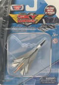 Miniatyrbillede 1 af 10: General Dynamics F-111 Aardvark fly 3,5"" 9 cm METAL Motormax