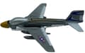 Miniatyrbillede 4 af 11: Grumman EA-6A Intruder 3,5" 9 cm METAL Motormax