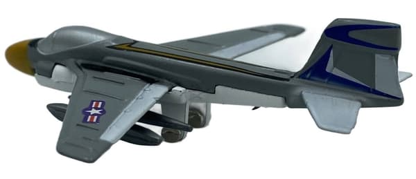 Grumman EA-6A Intruder 3,5" 9 cm METAL Motormax