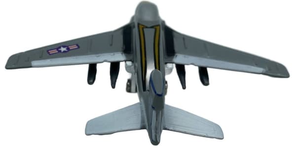 Grumman EA-6A Intruder 3,5" 9 cm METAL Motormax