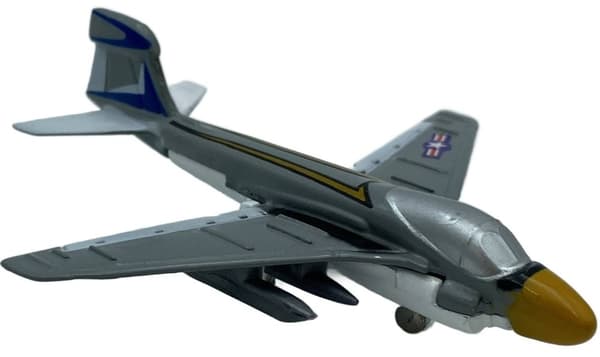 Grumman EA-6A Intruder 3,5" 9 cm METAL Motormax