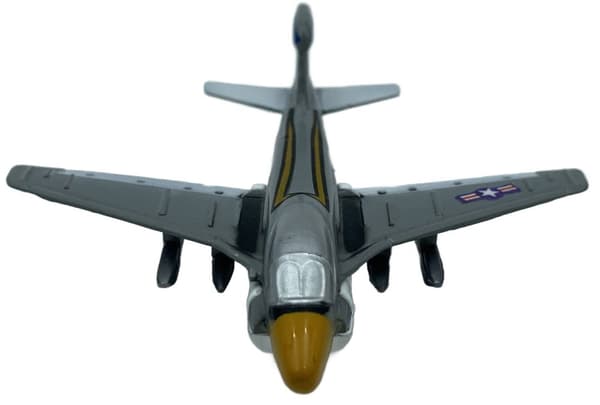 Grumman EA-6A Intruder 3,5" 9 cm METAL Motormax