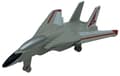 Miniatyrbild 3 av 11: Grumman F-14 Tomcat 3,5" 9 cm METALL Motormax