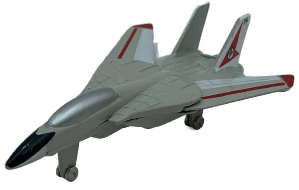 Grumman F-14 Tomcat 3,5" 9 cm METALL Motormax