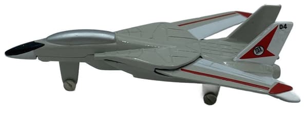 Grumman F-14 Tomcat 3,5" 9 cm METALL Motormax