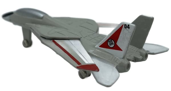 Grumman F-14 Tomcat 3,5" 9 cm METALL Motormax