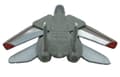 Miniatyrbild 6 av 11: Grumman F-14 Tomcat 3,5" 9 cm METALL Motormax