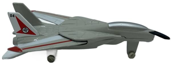 Grumman F-14 Tomcat 3,5" 9 cm METALL Motormax