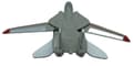 Miniatyrbild 11 av 11: Grumman F-14 Tomcat 3,5" 9 cm METALL Motormax