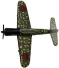 Pikkukuva 11 / 11: Nakajima Ki-43 Hayabusa 3,5"" 9 cm METAL Motormax
