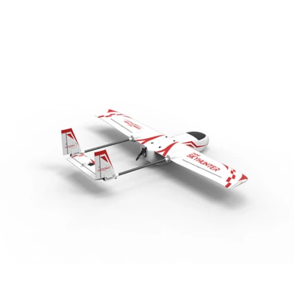 FPV RC Lentokone, 1238 mm Siipiväli, Kevyt EPO-rakenne,KIT