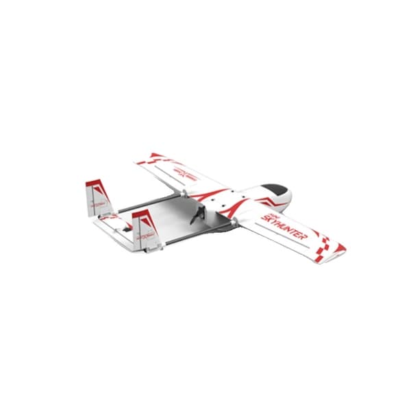 FPV RC Lentokone, 1238 mm Siipiväli, Kevyt EPO-rakenne,KIT