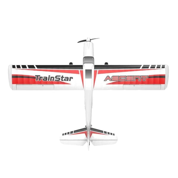 RC Flyvemaskine, 1400mm Vingerækkevidde, Begyndervenlig,KIT-version