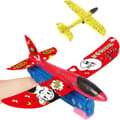 Miniatyrbillede 1 af 7: OBOSOE Børns Foam Flypistol – Udendørs svævefly og skydelegetøj