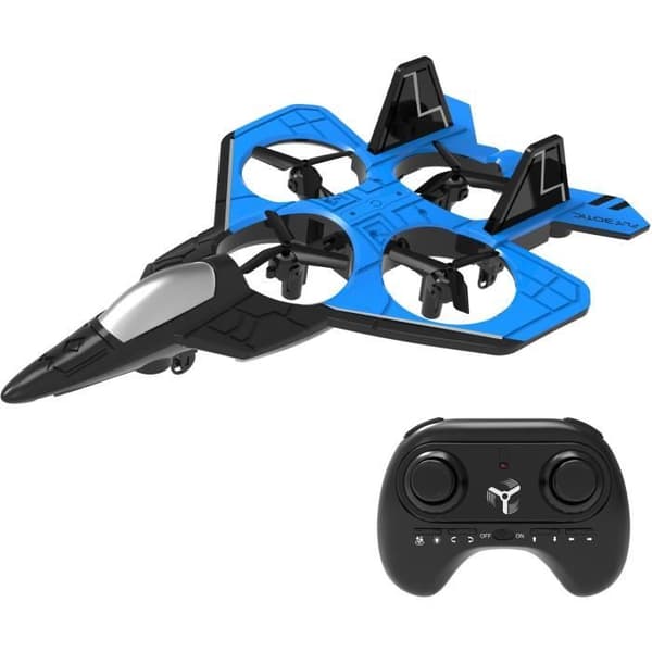 Fjärrstyrt flygplan - FLYBOTIC - XTREM PLANE - Från 8 år